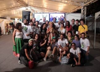Comunicação Colaborativa TEIA 2014