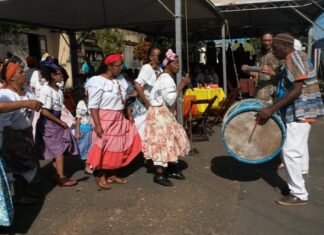 Samba de Bumbo