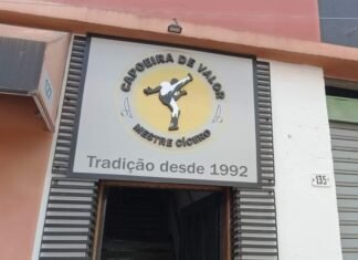 Capoeira e Sustentabilidade