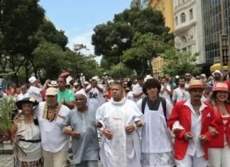 O crime de intolerância religiosa é cotidiano