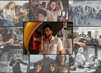 O Raio X de o Agente Secreto