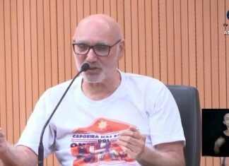 Debate Público sobre o Projeto de Lei Capoeira nas Escolas 17/04/2026