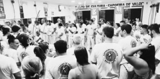 O que é a Capoeira