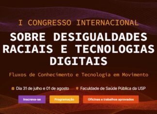 Congresso internacional leva para USP debate sobre como o racismo molda as tecnologias digitais.